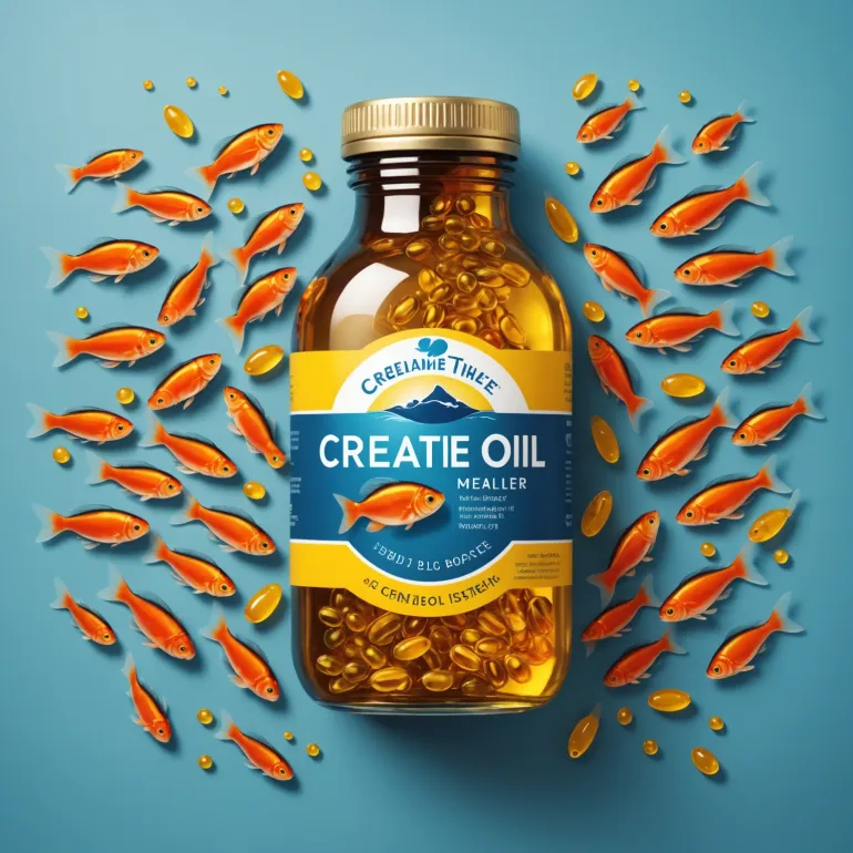 Как принимать рыбий жир: секреты правильного выбора и использования