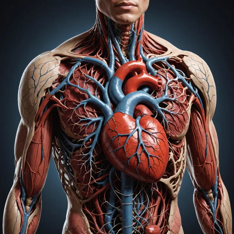 Кальциноз сосудов: скрытая угроза здоровью сердца и сосудов