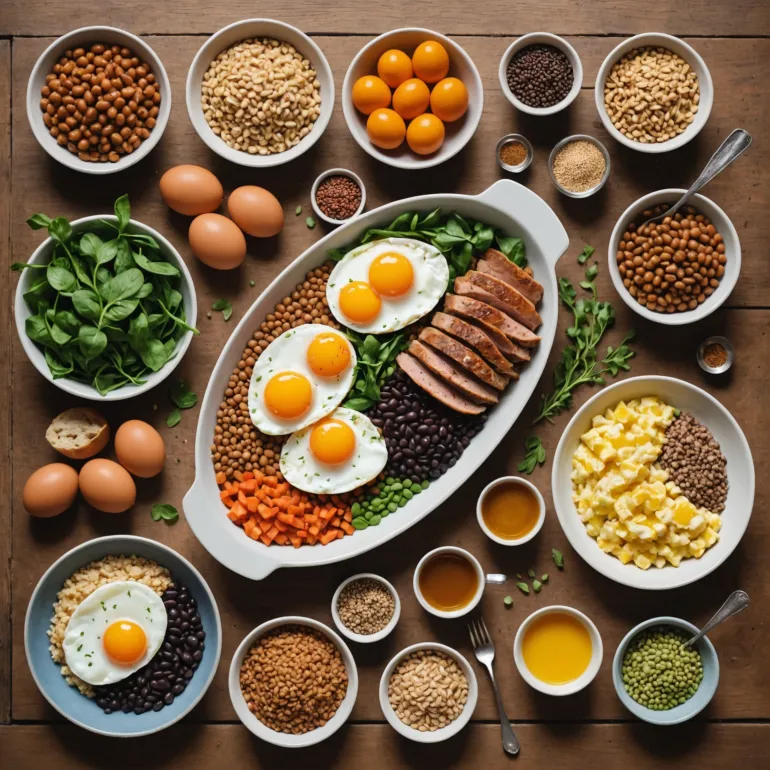 Как заботиться о здоровье: важные нюансы правильного питания и выбора продуктов