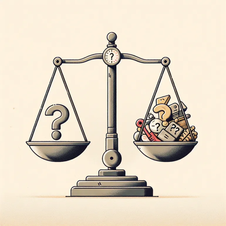 Весит Сколько: Понимание и Значение Веса в Современном Мире