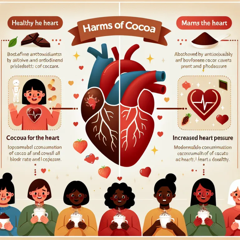 Польза Флавоноидов в Какао для Сердечно-Сосудистой Системы
