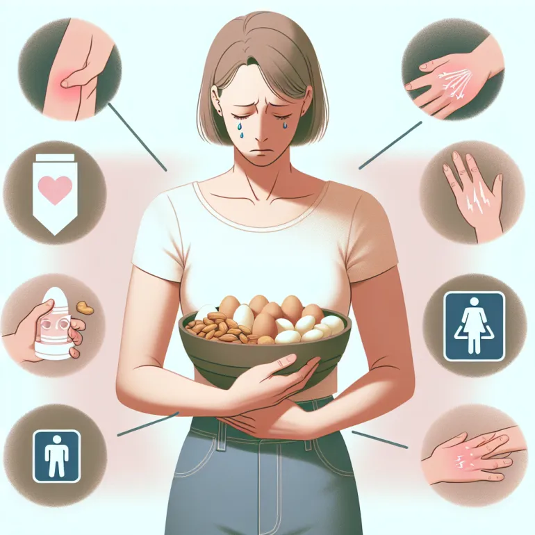 Избыток белка: Симптомы и последствия для здоровья