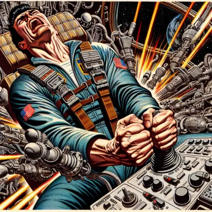 Максимальная перегрузка для человека: пределы возможностей