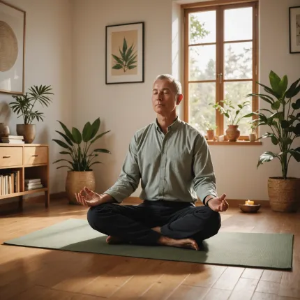 Медитация как путь к гармонии: как мантра для сна и благодарственная молитва ангелу-хранителю могут изменить вашу жизнь