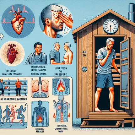 Вред бани для мужчин: мифы и реальность