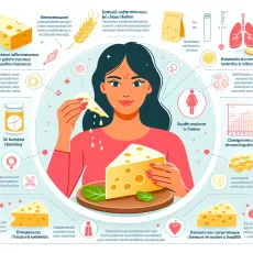 Сыр: польза для женщин